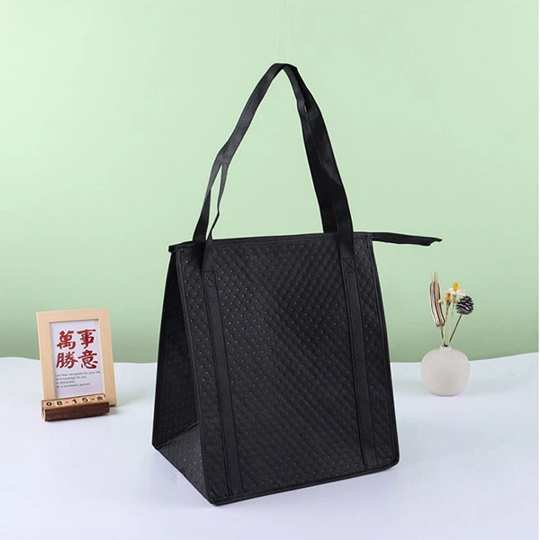 High end Non Woven Reusable Takeout Bag
