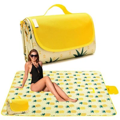 Najboljša podloga za plažo