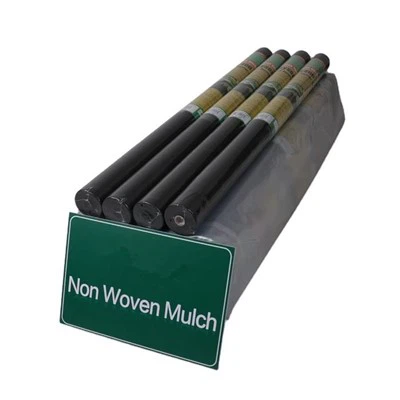 Biorazgradljiv mulč iz netkanega blaga