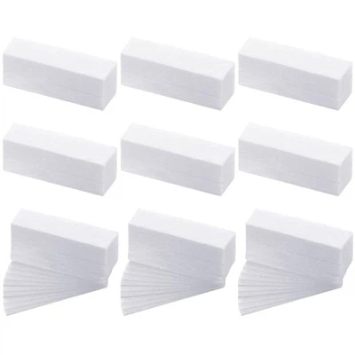 100PCS netkani profesionalec depilacijskega papirja